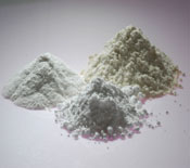 Powders photo